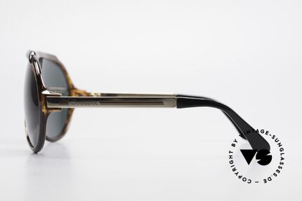 Carrera 5512 80er Sonnenbrille Don Johnson, absolutes Kultobjekt & weltweit begehrtes Sammlerstück, Passend für Herren