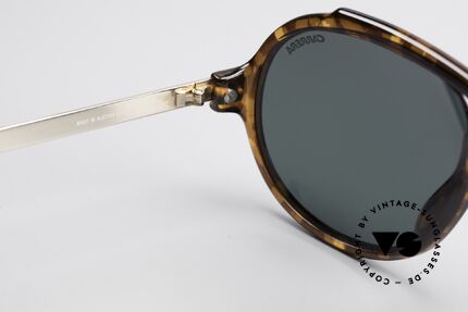 Carrera 5512 80er Sonnenbrille Don Johnson, KEINE RETROBRILLE, sondern ein altes 80er ORIGINAL, Passend für Herren
