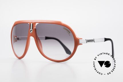 Carrera 5512 80er Sonnenbrille Miami Vice, Modell 5512 getragen von Don Johnson in MIAMI VICE, Passend für Herren