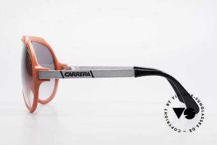 Carrera 5512 80er Sonnenbrille Miami Vice, absolutes Kultobjekt & weltweit begehrtes Sammlerstück, Passend für Herren