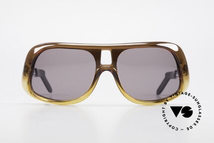 Carrera 549 Leo DiCaprio Film Sonnenbrille, Leonardo DiCaprio Filmsonnenbrille: in Tarantinos, Passend für Herren