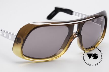 Carrera 549 Leo DiCaprio Film Sonnenbrille, ungetragenes Exemplar, 50 Jahre alt, Museumstück, Passend für Herren