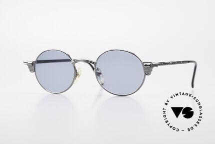 Jean Paul Gaultier 58-4174 Pistolen Sonnenbrille Panto Details