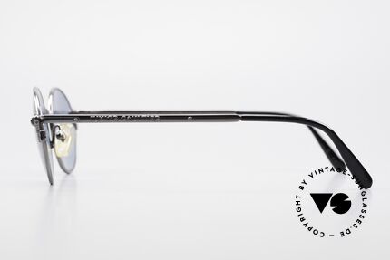 Jean Paul Gaultier 58-4174 Pistolen Sonnenbrille Panto, zudem herausragende Qualität (made in Japan um 1997), Passend für Herren