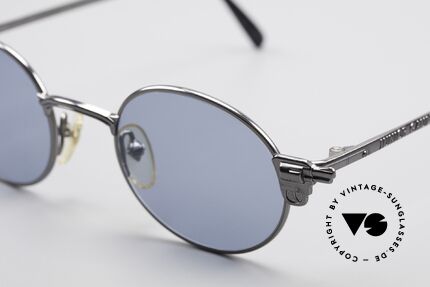 Jean Paul Gaultier 58-4174 Pistolen Sonnenbrille Panto, unbenutzt (wie alle unsere vintage Designer-Modelle), Passend für Herren