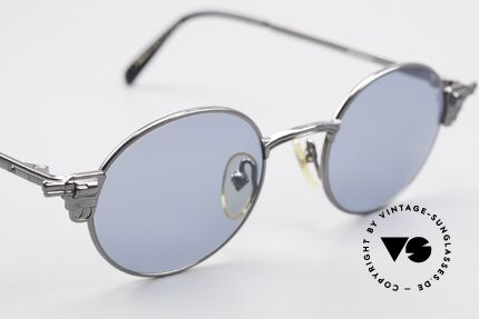Jean Paul Gaultier 58-4174 Pistolen Sonnenbrille Panto, KEINE RETRO-Mode; ein über 20 Jahre altes ORIGINAL!, Passend für Herren