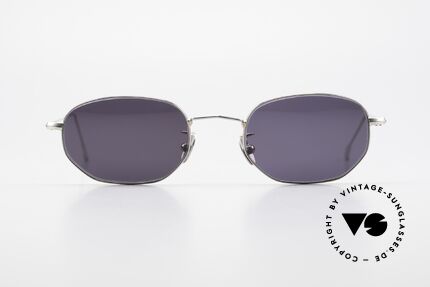 Cutler And Gross 0370 Klassische Sonnenbrille Unisex, klassisch, zeitlose Understatement Luxus-Sonnenbrille, Passend für Herren und Damen