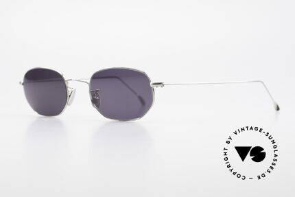 Cutler And Gross 0370 Klassische Sonnenbrille Unisex, stilvoll & unverwechselbar; auch ohne pompöse Logos, Passend für Herren und Damen