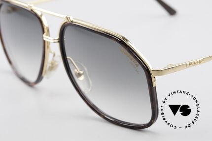 Carrera 5370 Vintage Sonnenbrille Klassisch, KEINE Retrobrille, sondern ein elegantes 90er Original, Passend für Herren