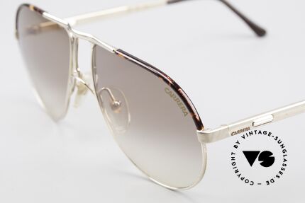 Carrera 5306 Brad Pitt Vintage Sonnenbrille, Hybrid aus Funktionalität, Qualität & Luxus-Lifestyle, Passend für Herren und Damen