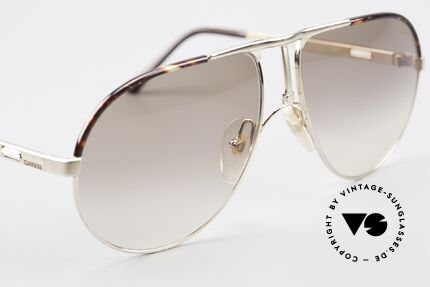 Carrera 5306 Brad Pitt Vintage Sonnenbrille, ungetragen (wie alle unsere alten Promi-Sonnenbrillen), Passend für Herren und Damen