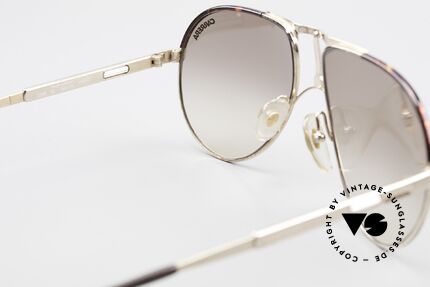Carrera 5306 Brad Pitt Vintage Sonnenbrille, KEINE Retrosonnenbrille; ein ORIGINAL der 80er/90er!, Passend für Herren und Damen