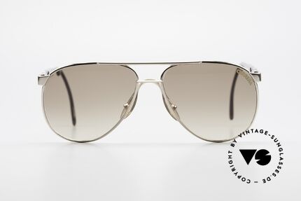 Carrera 5348 80er Vario Sport Sonnenbrille, klassisch & sportlich zugleich (typisch Carrera), Passend für Herren und Damen