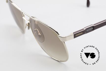Carrera 5348 80er Vario Sport Sonnenbrille, entsprechend hoher Tragekomfort und Passform, Passend für Herren und Damen