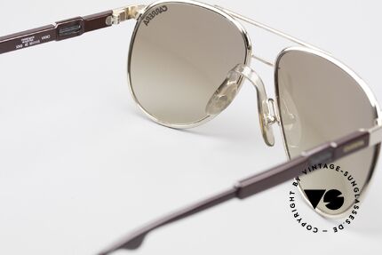 Carrera 5348 80er Vario Sport Sonnenbrille, Größe: small, Passend für Herren und Damen