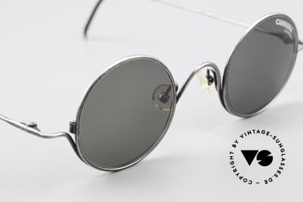 Carrera 5566 Runde Vintage Sonnenbrille, ungetragen (wie alle unsere vintage Carrera Brillen), Passend für Herren und Damen