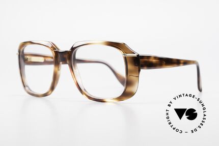 Silhouette M2062 Echt 80er Old School Brille, 80er ORIGINAL in entsprechender Top-Qualität, Passend für Herren
