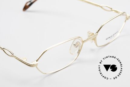 SONIA RYKIEL SR604 Damen Luxus Brillenfassung, ungetragen (wie alle unsere vintage S. Rykiel Brillen), Passend für Damen
