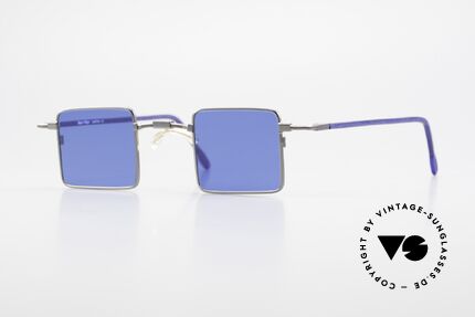 Robert Rüdger 0023 Insider Vintage Sonnenbrille, seltene 90er vintage "INSIDER" Designer Sonnenbrille, Passend für Herren und Damen Robert Rüdger 0023 Insider Vintage Sonnenbrille, seltene 90er vintage "INSIDER" Designer Sonnenbrille, Passend für Herren und Damen