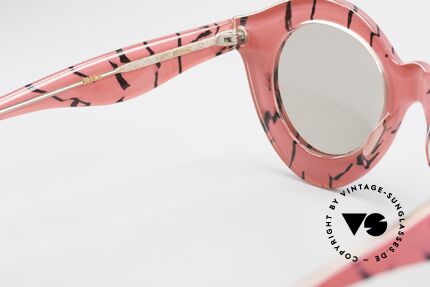 Michèle Lamy - Rita Echte Kenner Brille Insider, leicht getönte Sonnengläser für 100% UV Protection, Passend für Damen