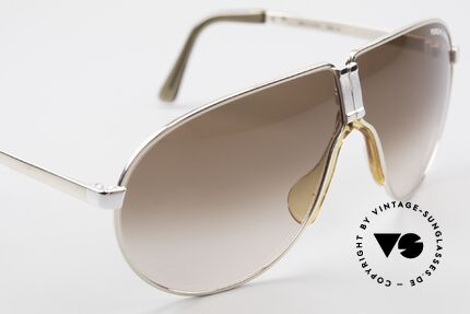Porsche 5622 80er Luxus Faltsonnenbrille, ungetragen (wie alle unsere VINTAGE Designer-Brillen), Passend für Herren