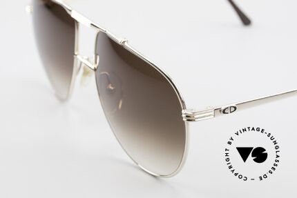 Christian Dior 2248 XL 80er Herren Sonnenbrille, ungetragen (wie alle unsere alten 1980er Dior Brillen), Passend für Herren