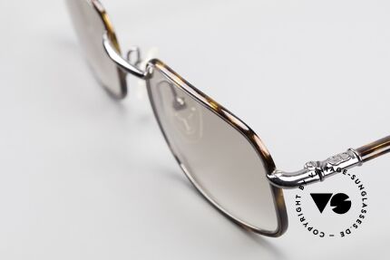 Christian Dior 2058 Klassische 90er Sonnenbrille, leicht getönte Gläser können ggf. ersetzt werden, Passend für Herren