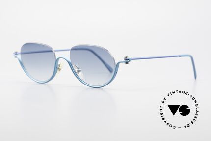 ProDesign No8 Gail Spence Design Rahmen, der Nachfolger der berühmten N°ONE FILMBRILLE, Passend für Damen