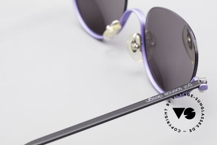 ProDesign No8 Gail Spence Designer Brille, dieses ungetragene N°8 Modell stammt von ca. '95, Passend für Damen