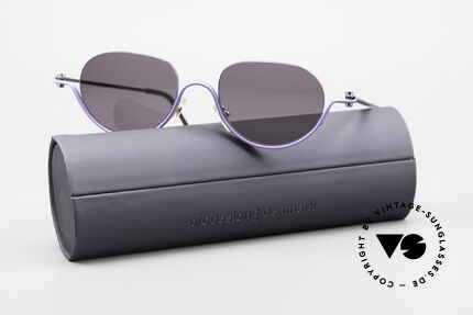 ProDesign No8 Gail Spence Designer Brille, Größe: medium, Passend für Damen