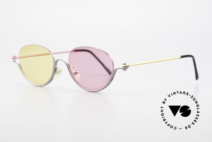 ProDesign No9 Basic The Hunt For Red October, der Nachfolger der berühmten N°ONE FILMBRILLE, Passend für Damen