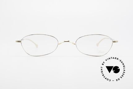 Lunor - Telescopic Feine Ausziehbare Damenbrille, deutsches Traditionsunternehmen; made in Germany, Passend für Damen