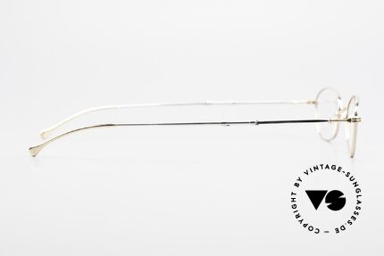 Lunor - Telescopic Feine Ausziehbare Damenbrille, Größe: small, Passend für Damen