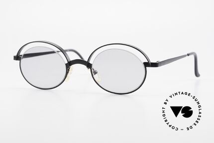 Theo Belgium Lady Verrückte 90er Sonnenbrille, grandiose vintage Theo Belgium Sonnenbrille von '97, Passend für Damen