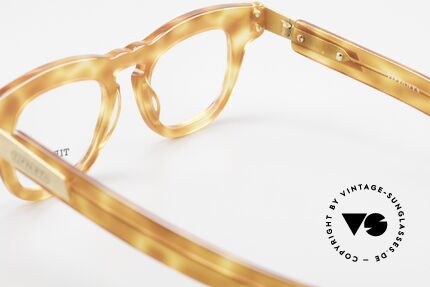 Tiffany T739 Markante Luxus Nerd Brille, Demogläser können durch optische ersetzt werden, Passend für Herren