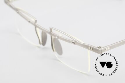 Rosenberger Franca Titan Brille Made in Bayern, Details nachzulesen auf der Rosenberger Homepage, Passend für Herren und Damen
