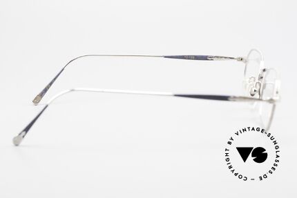 Matsuda 10108 90er Herrenbrille High End, Größe: medium, Passend für Herren