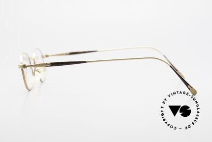 Matsuda 10108 Herrenbrille 90er High End, ein Meisterstück für Qualitätsliebhaber, made in Japan, Passend für Herren