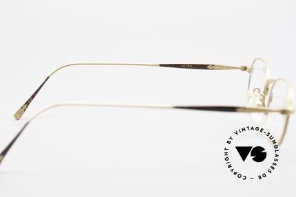 Matsuda 10108 Herrenbrille 90er High End, Größe: medium, Passend für Herren