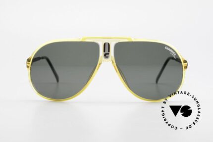 Carrera 5590 Brille 3 Paar Wechselgläser, aus extrem robusten und langlebigen OPTYL-Material, Passend für Herren