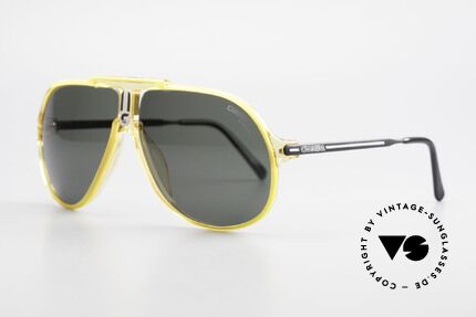Carrera 5590 Brille 3 Paar Wechselgläser, Optyl ist sehr leicht & scheint einfach nicht zu altern, Passend für Herren