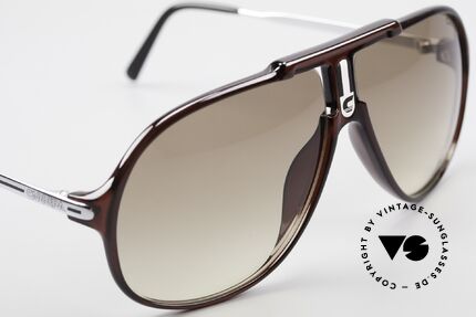 Carrera 5590 3 Sets Auswechselbare Gläser, grün Ultrasight & braun C-EXTREME sowie braun Verlauf, Passend für Herren