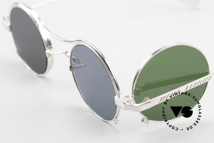 Jean Paul Gaultier 58-0175 Rihanna Gaultier Sonnenbrille, Größe: large, Passend für Herren und Damen