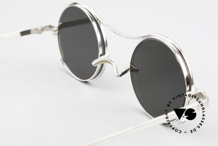 Jean Paul Gaultier 58-0175 Rihanna Gaultier Sonnenbrille, Größe: large, Passend für Herren und Damen