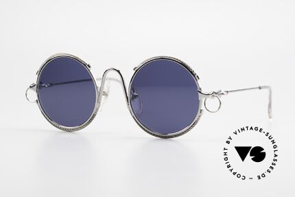 Jean Paul Gaultier 56-0176 Rihanna Piercing Sonnenbrille Details