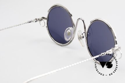 Jean Paul Gaultier 56-0176 Rihanna Piercing Sonnenbrille, Größe: small, Passend für Herren und Damen