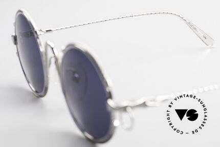 Jean Paul Gaultier 56-0176 Rihanna Piercing Sonnenbrille, Größe: small, Passend für Herren und Damen
