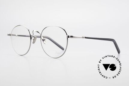 Lunor VA 111 Sehr Stilvolle Pantobrille 2015, Mod. VA 111: sehr elegante Pantobrille für Herren, Passend für Herren