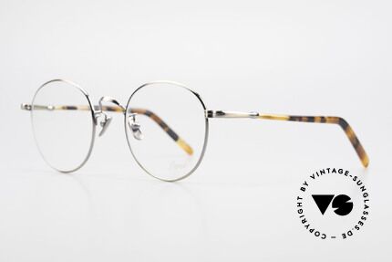 Lunor VA 111 Stilvolle Pantobrille Herren, Mod. VA 111: sehr elegante Pantobrille für Herren, Passend für Herren