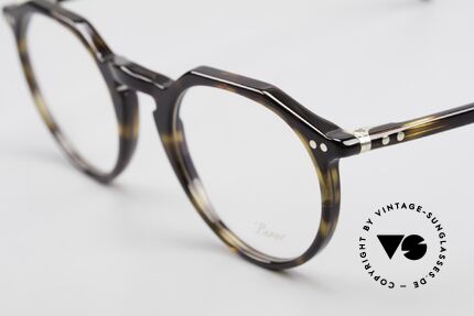 Lunor A5 237 Klassisch Zeitlose Panto Brille, A5 Mod. 237, col. 02, Größe 47-21, 146 = KLASSIKER, Passend für Herren und Damen